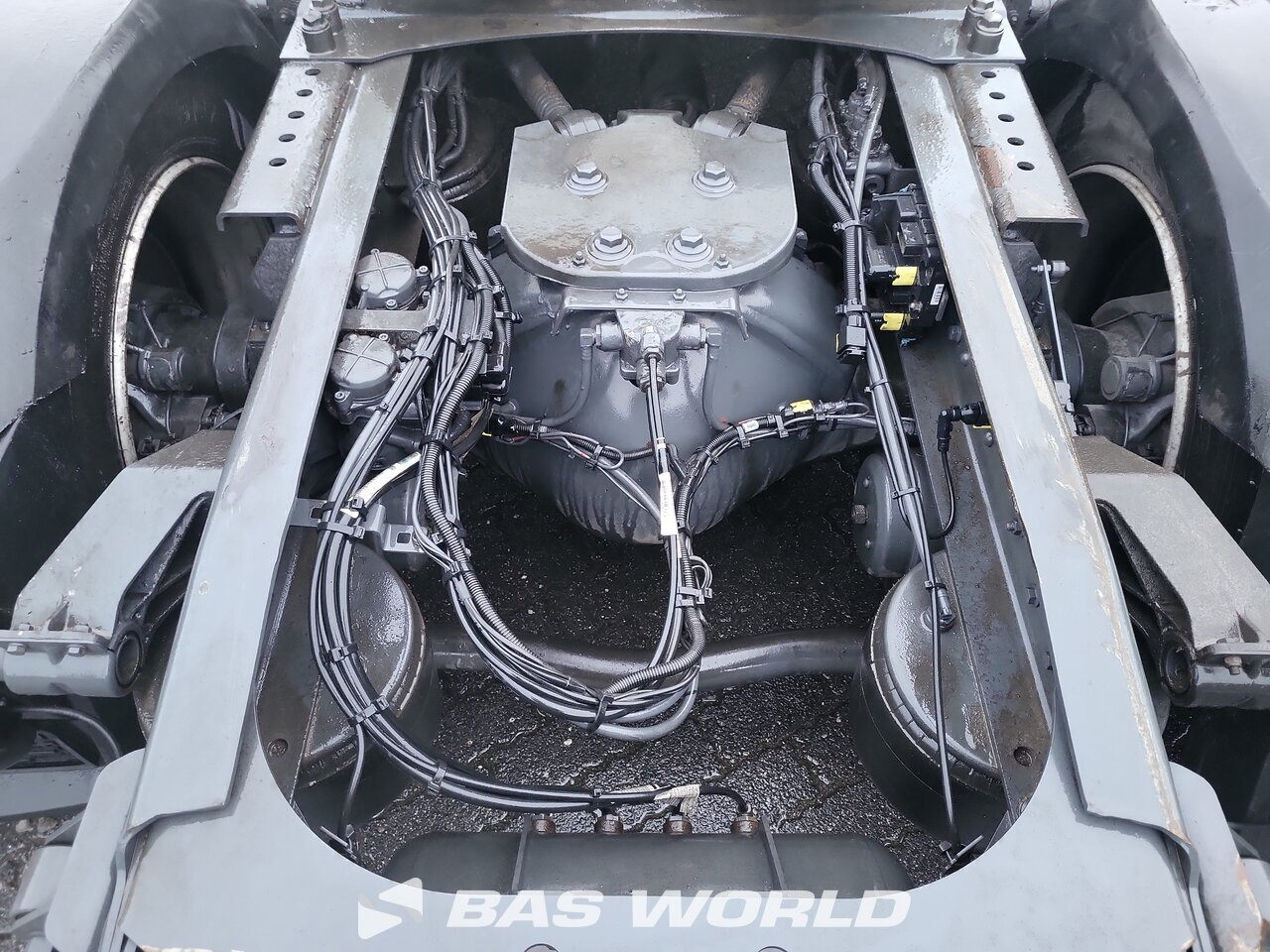 Other : DAF XF 480 Trækker
