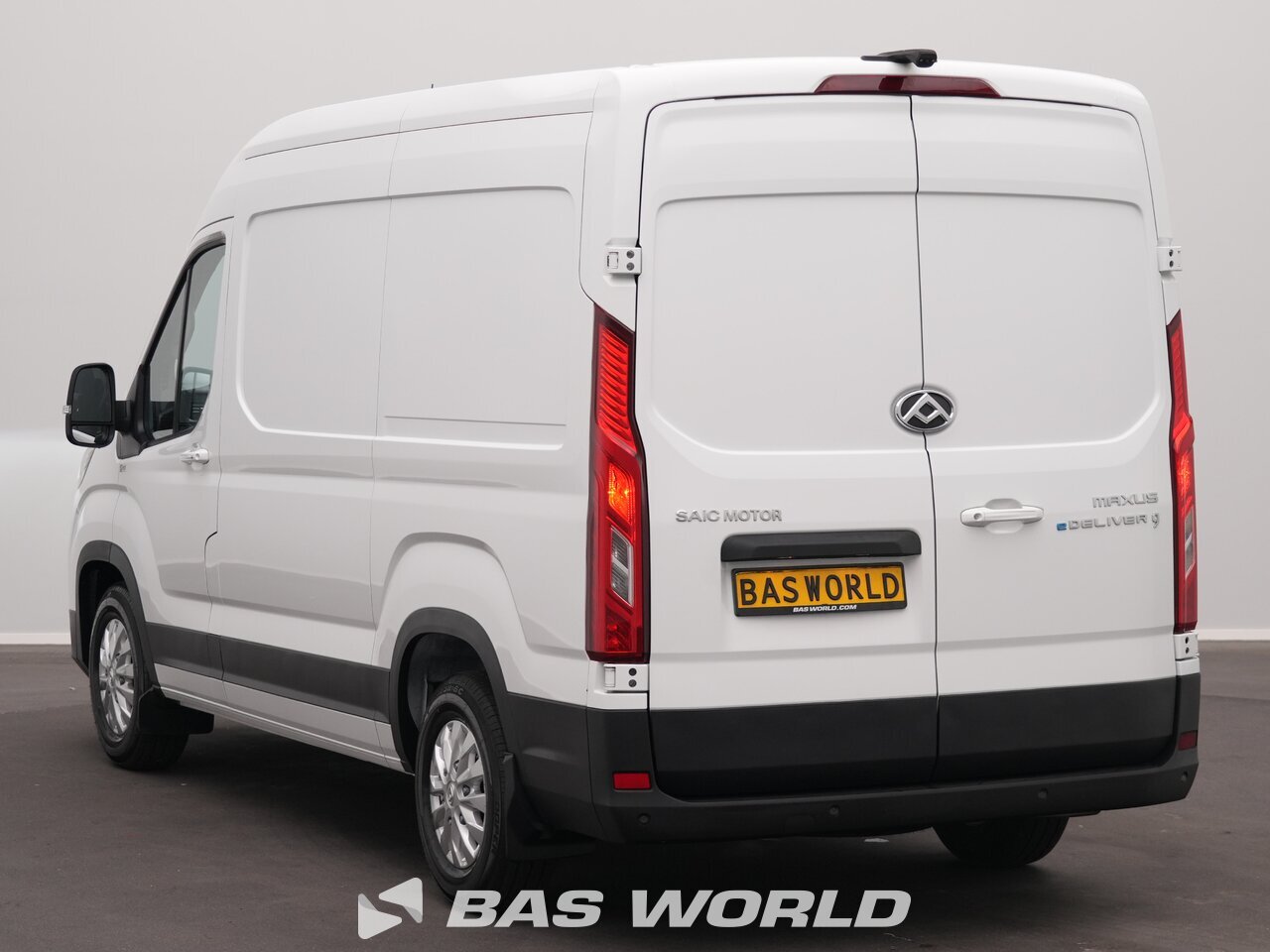 Other : Maxus eDeliver 9 Closed box van
