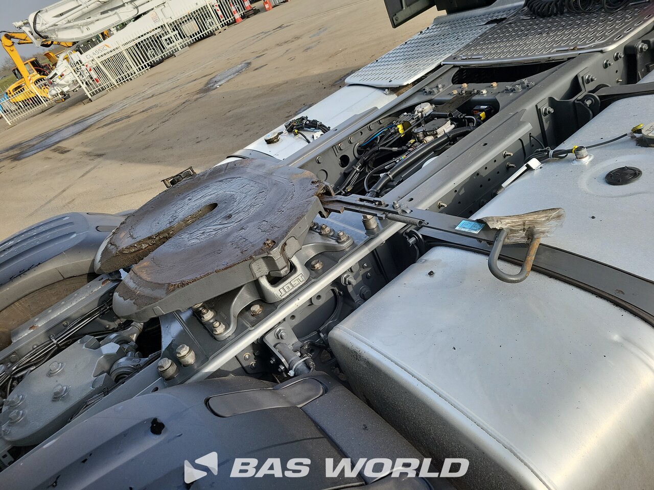 Other : DAF XF 480 Trækker