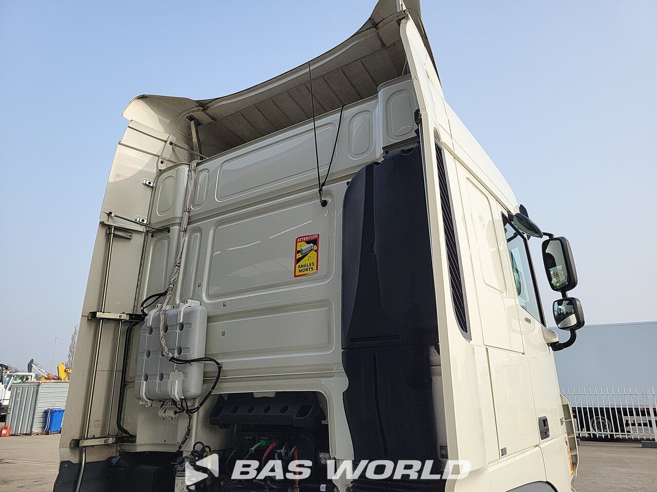 Other : DAF XF 480 Trækker