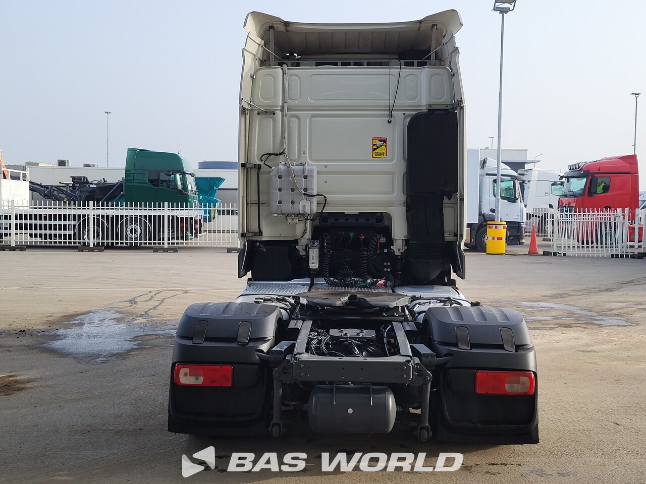 Other : DAF XF 480 Trækker