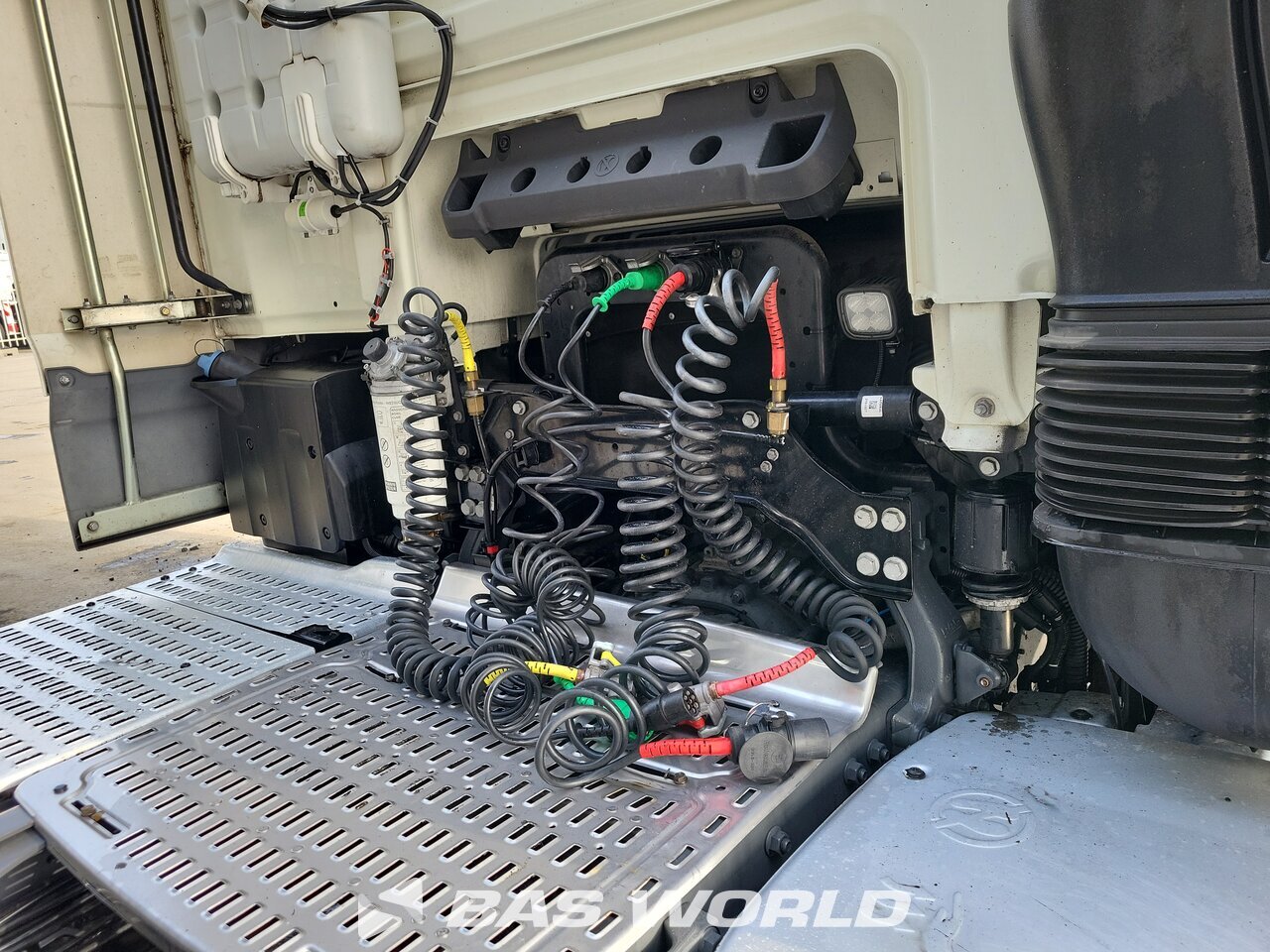 Other : DAF XF 480 Trækker