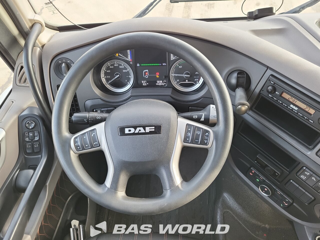 Other : DAF XF 480 Trækker