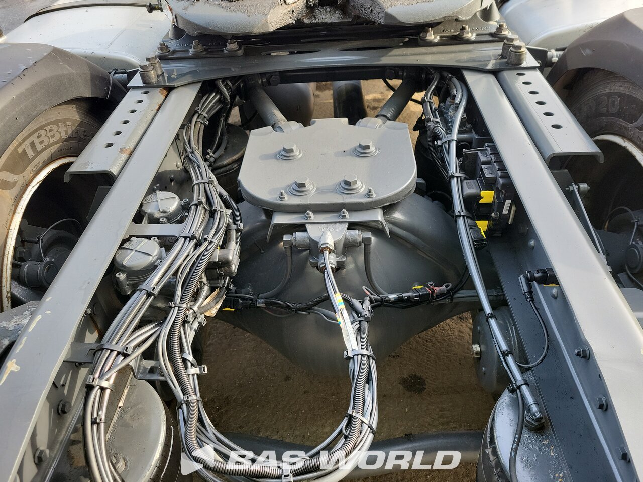 Other : DAF XF 480 Trækker