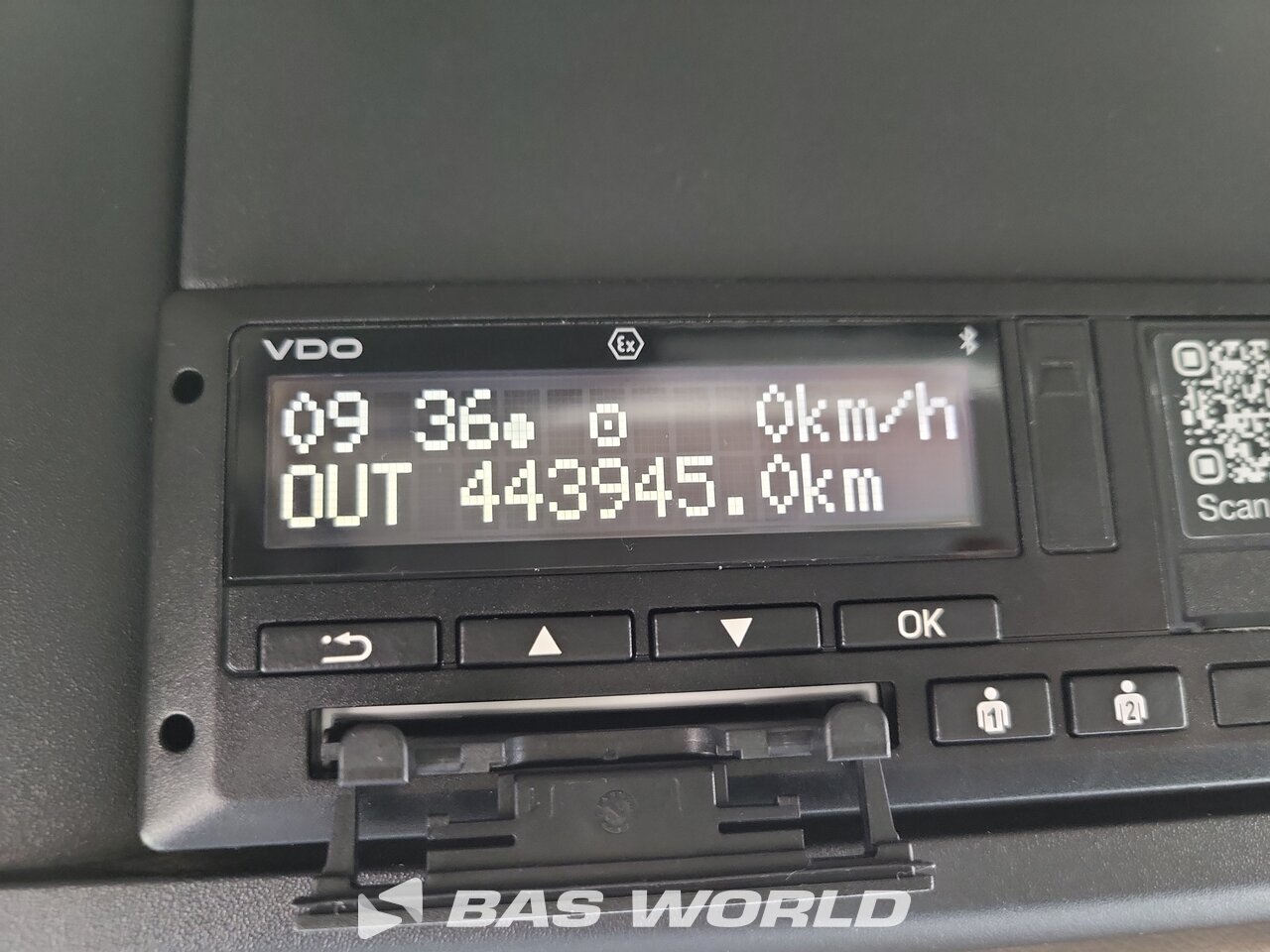 Other : DAF XF 480 Trækker