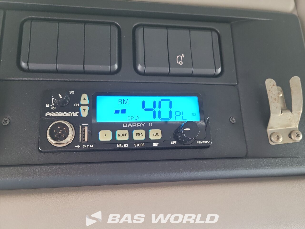 Other : DAF XF 480 Trækker