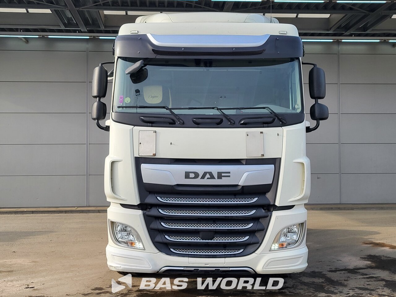 Other : DAF XF 480 Trækker