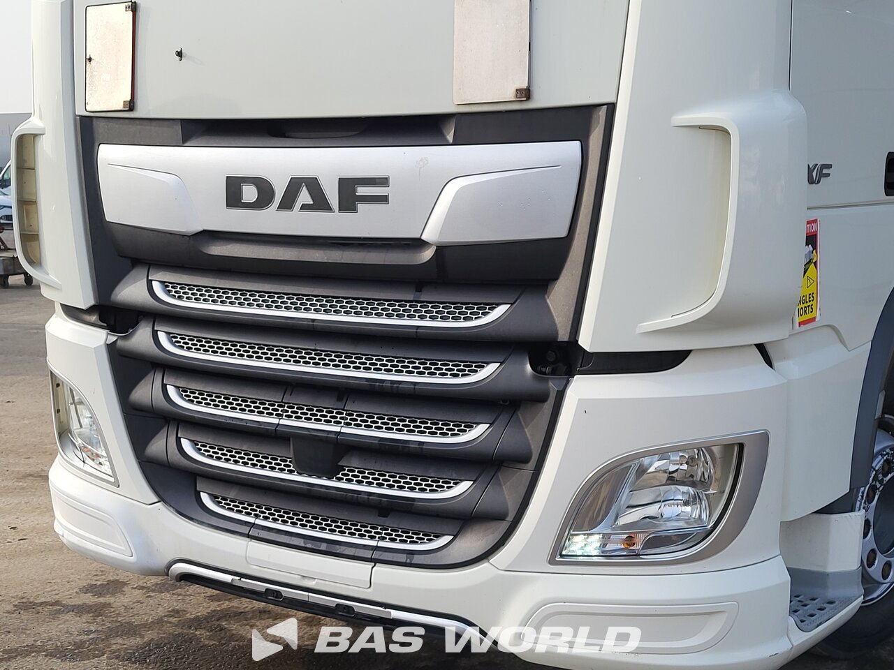 Other : DAF XF 480 Trækker