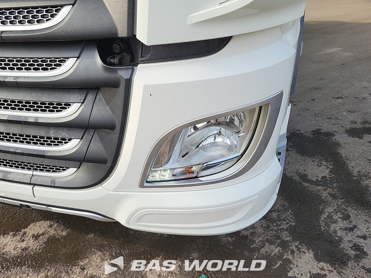 Other : DAF XF 480 Trækker
