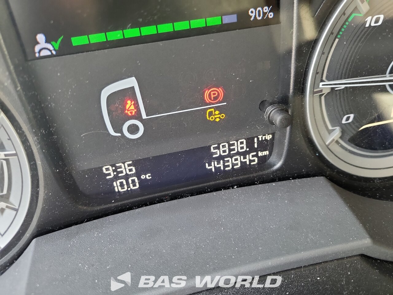 Other : DAF XF 480 Trækker