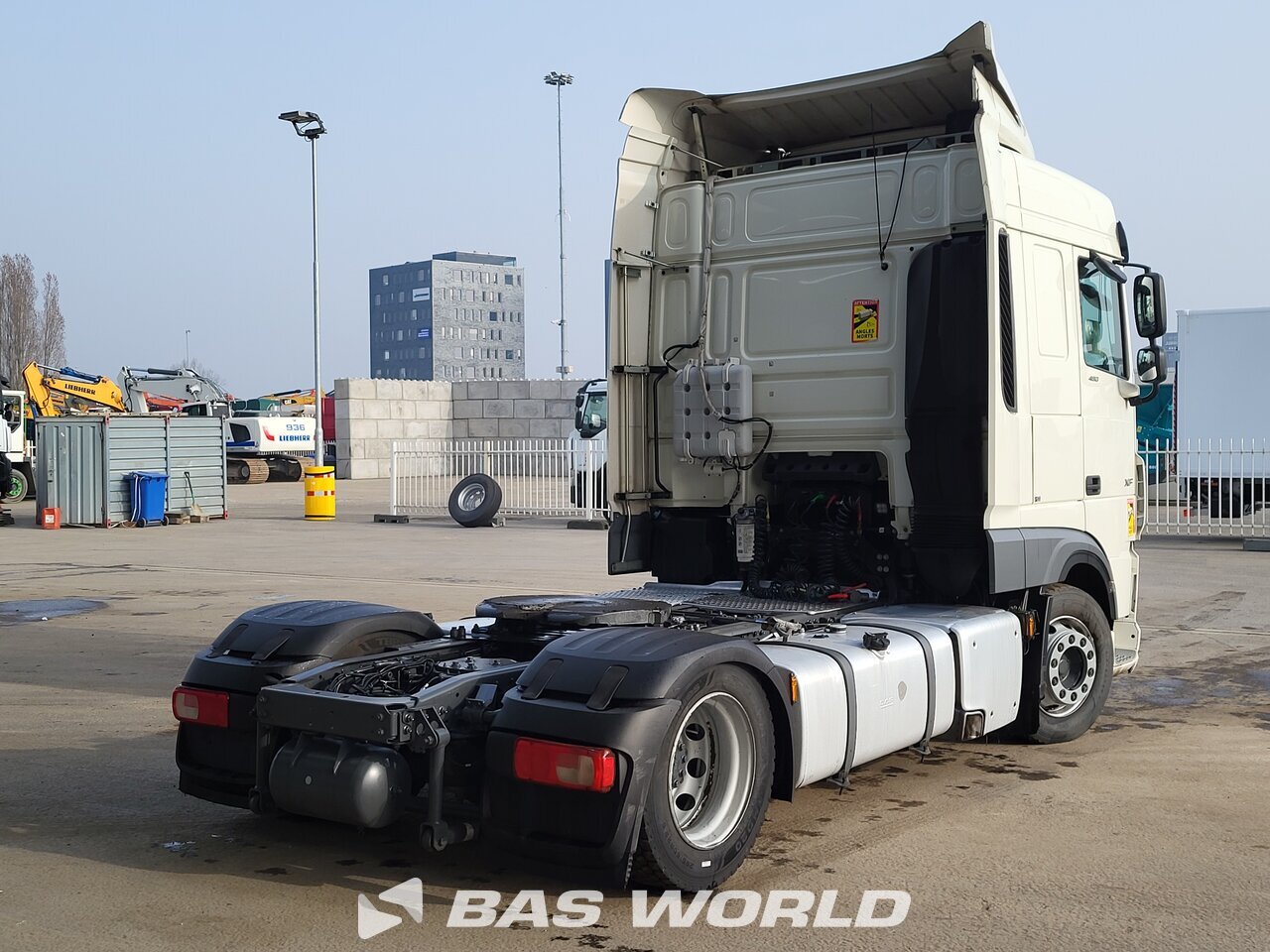 Other : DAF XF 480 Trækker