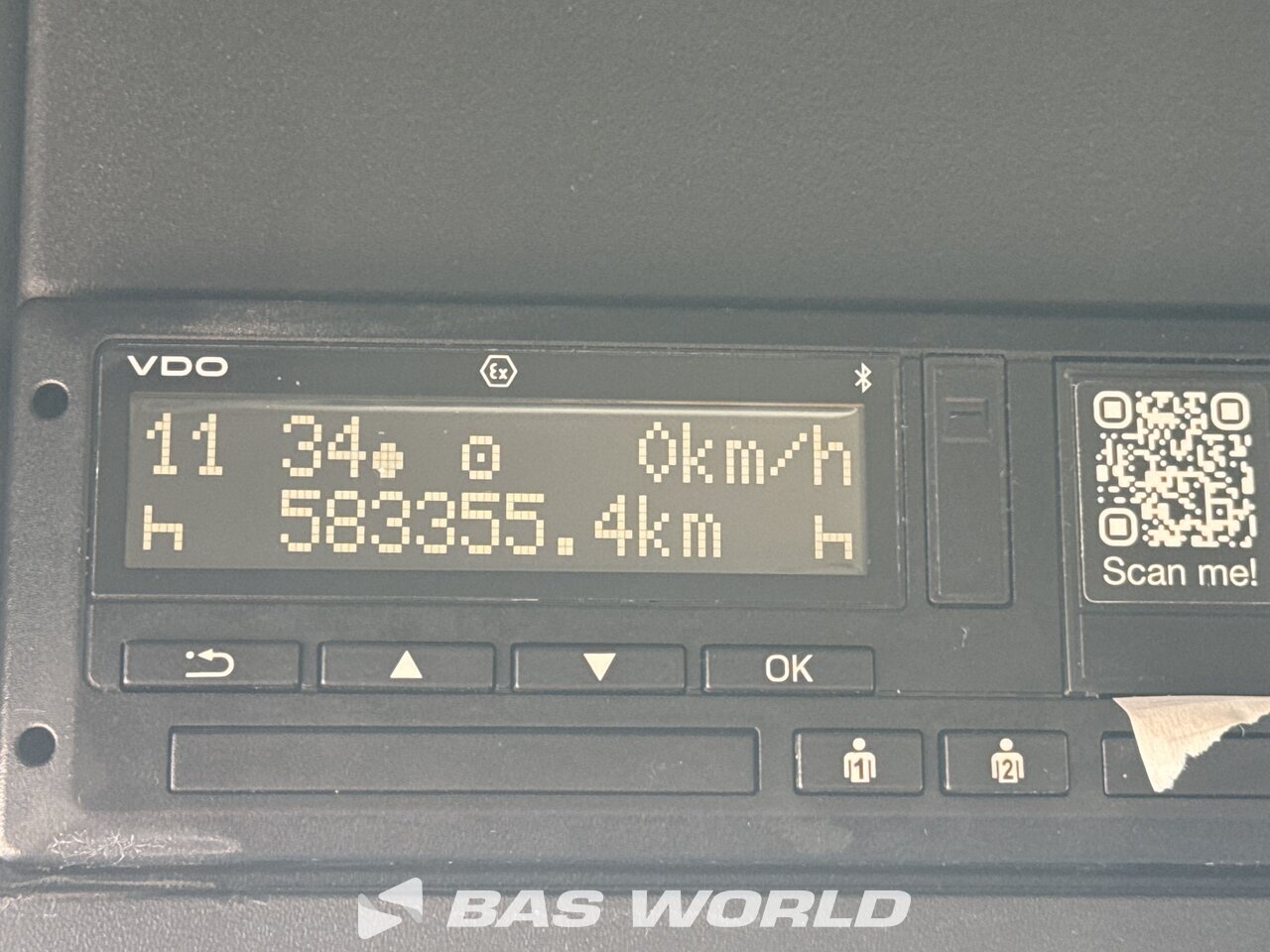 Other : DAF XF 480 Trækker