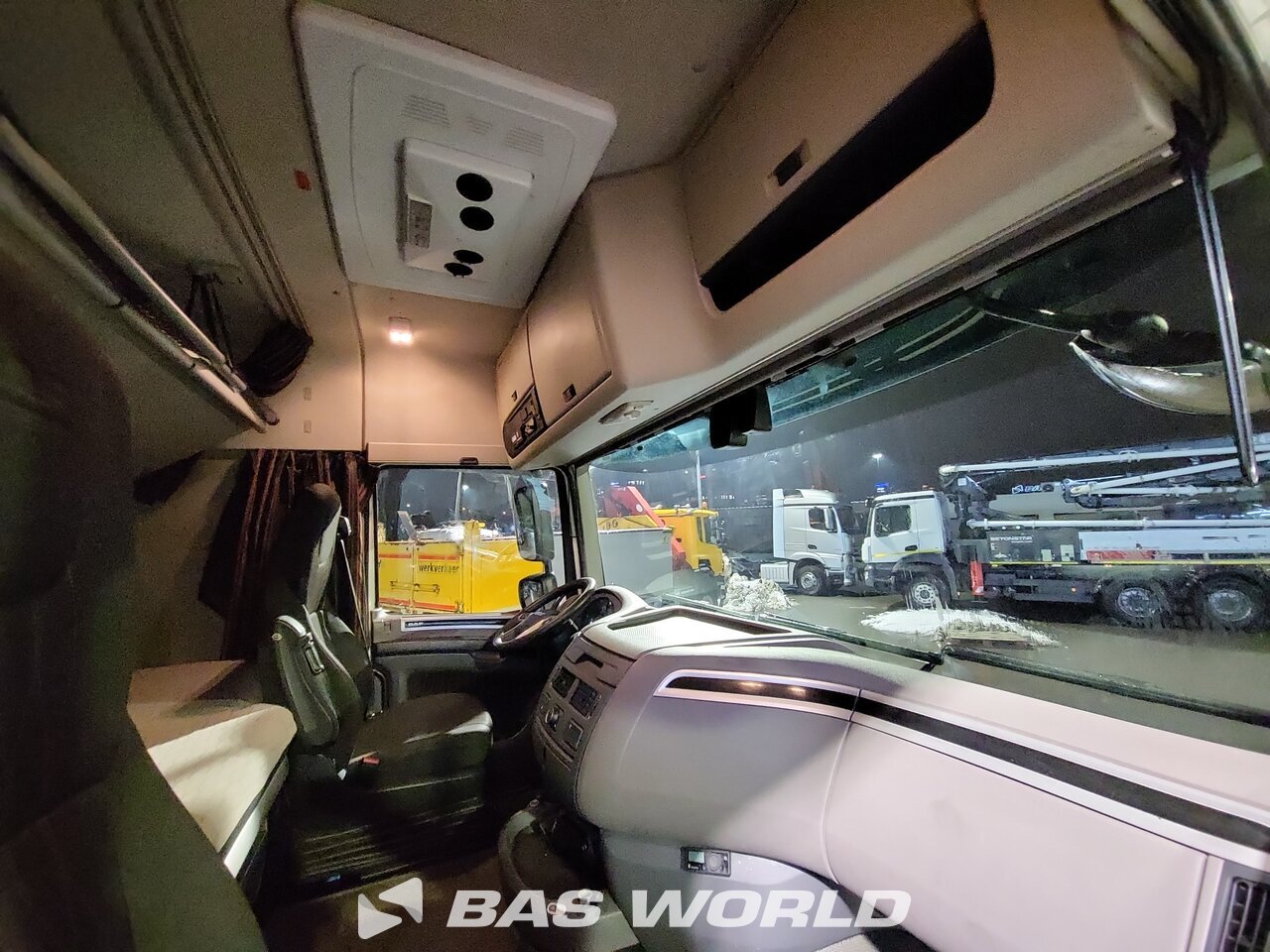 Other : DAF XF 480 Trækker