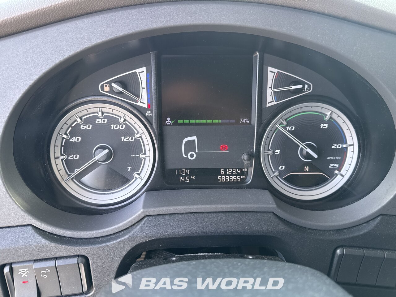 Other : DAF XF 480 Trækker