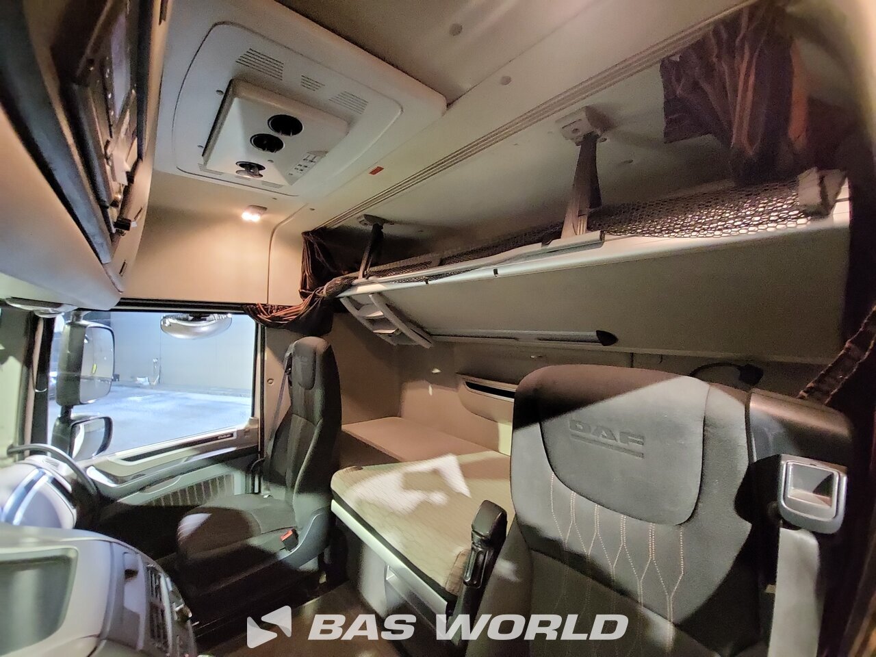 Other : DAF XF 480 Trækker
