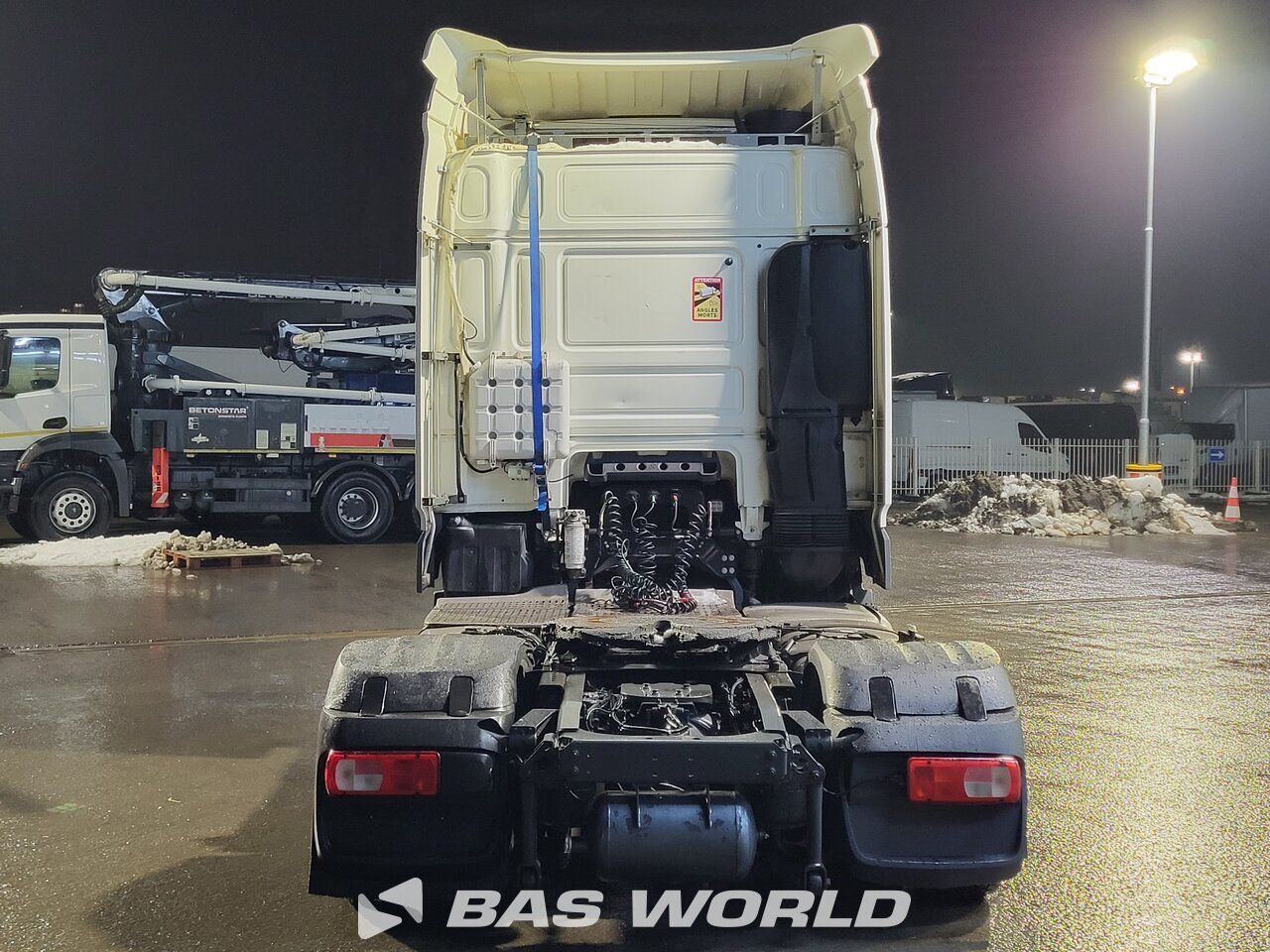 Other : DAF XF 480 Trækker