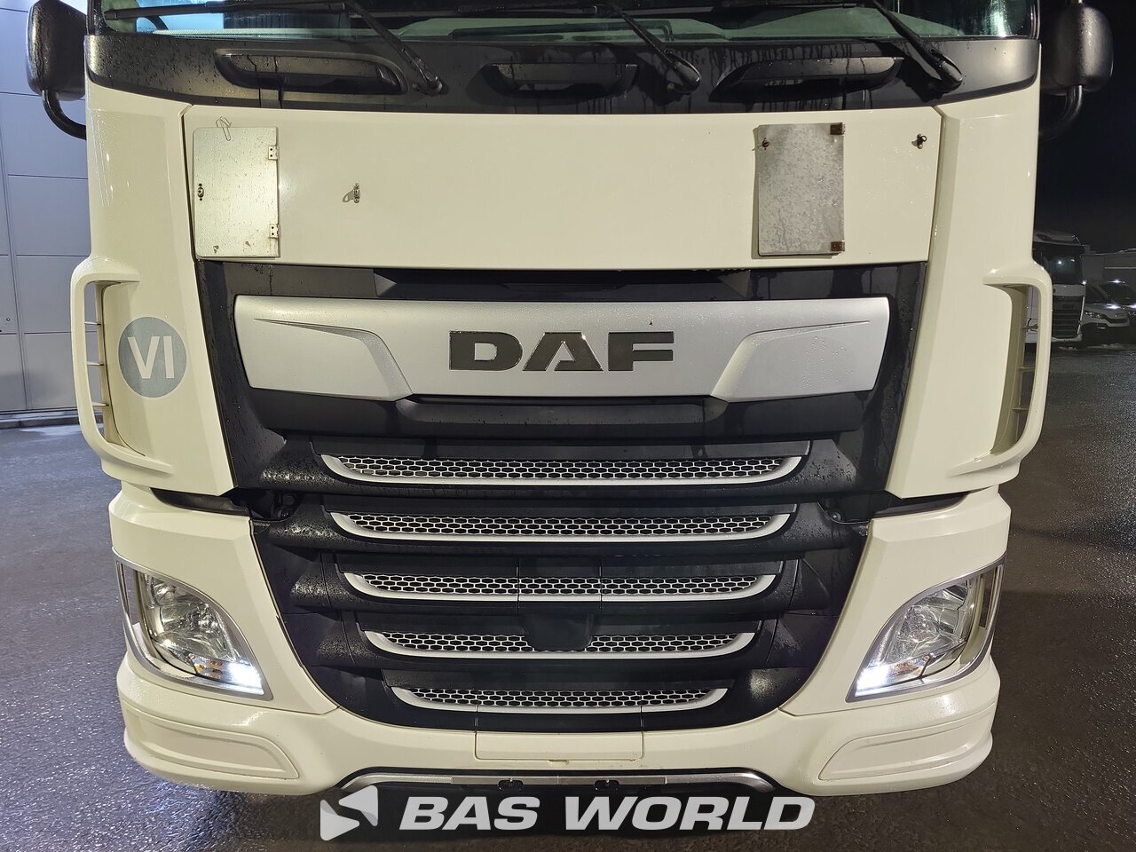 Other : DAF XF 480 Trækker