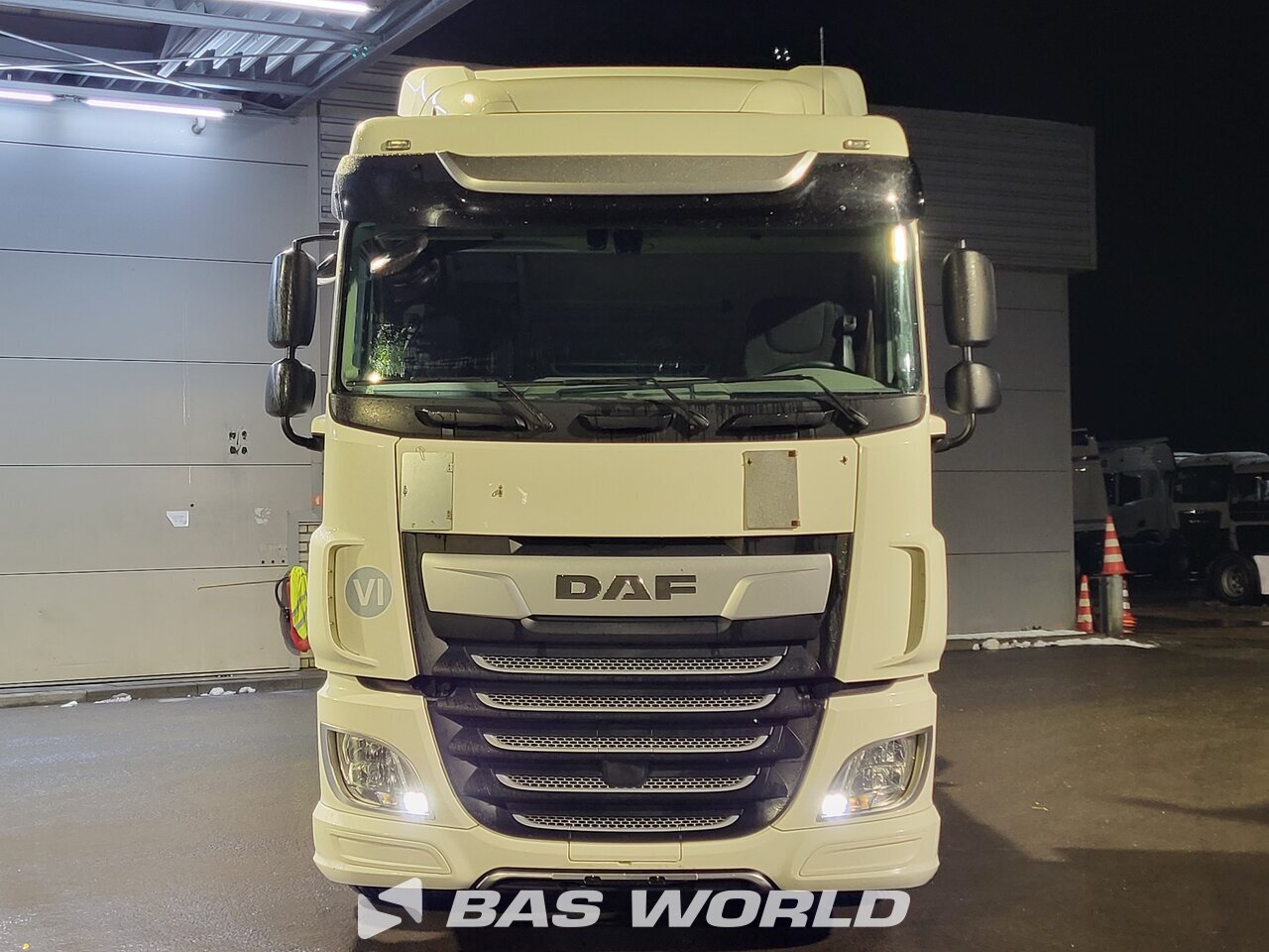 Other : DAF XF 480 Trækker