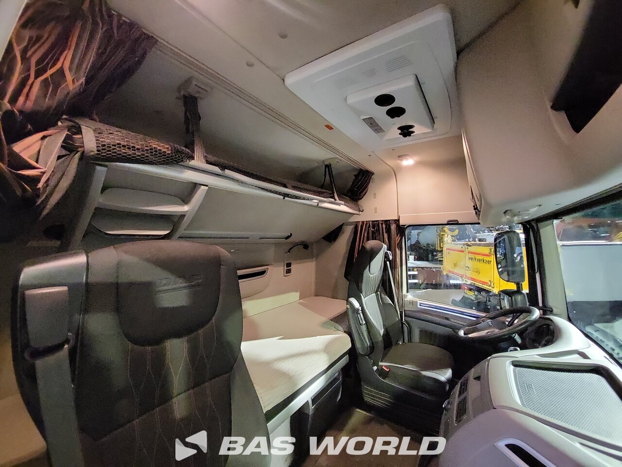 Other : DAF XF 480 Trækker