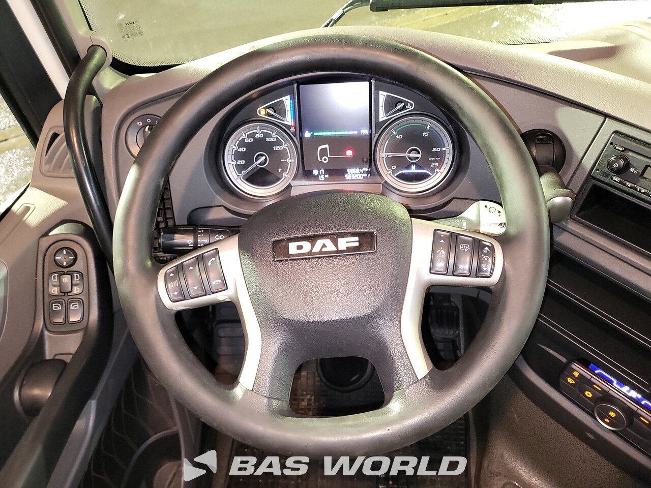 Other : DAF XF 480 Trækker