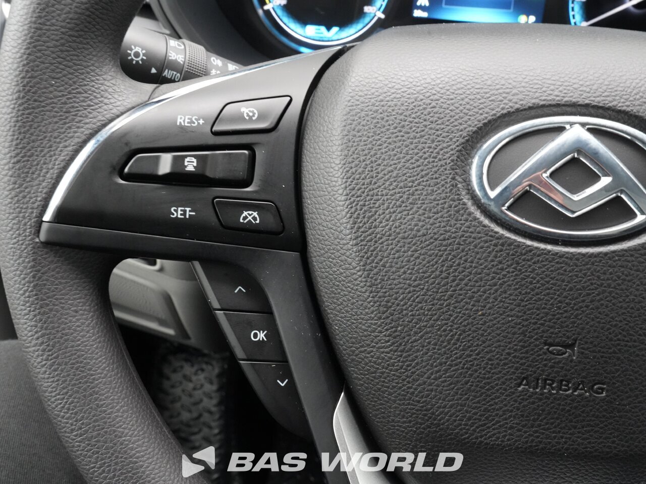 Other : Maxus eDeliver 9 Gesloten bestelwagen