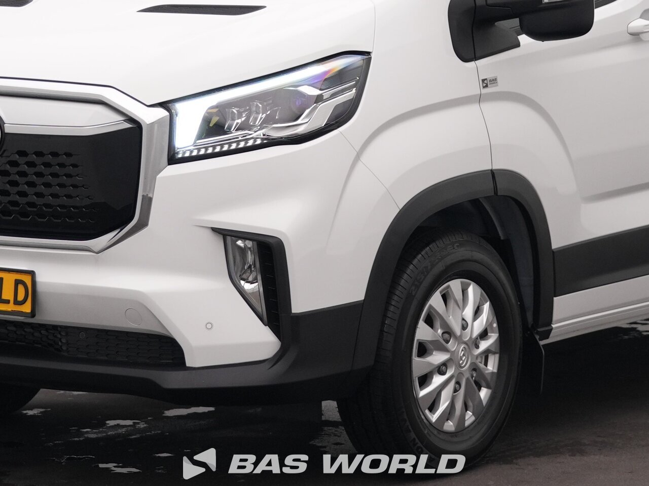 Other : Maxus eDeliver 9 Gesloten bestelwagen