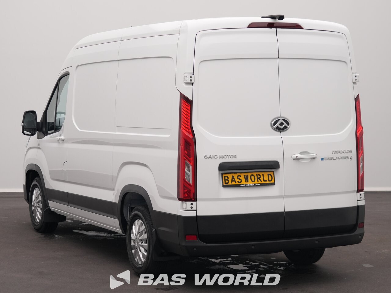 Other : Maxus eDeliver 9 Gesloten bestelwagen