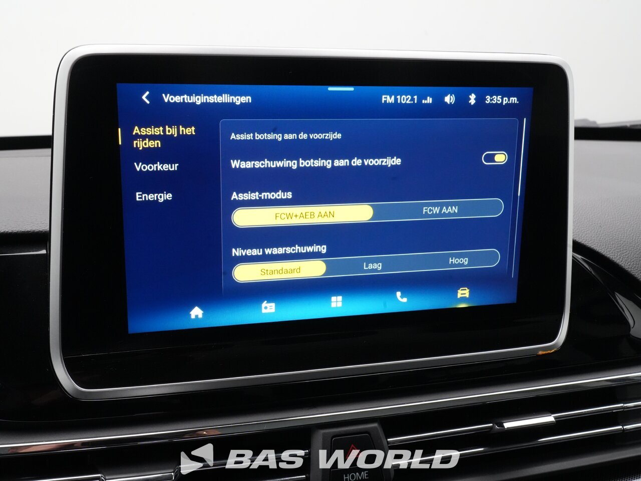 Other : Maxus eDeliver 9 Gesloten bestelwagen