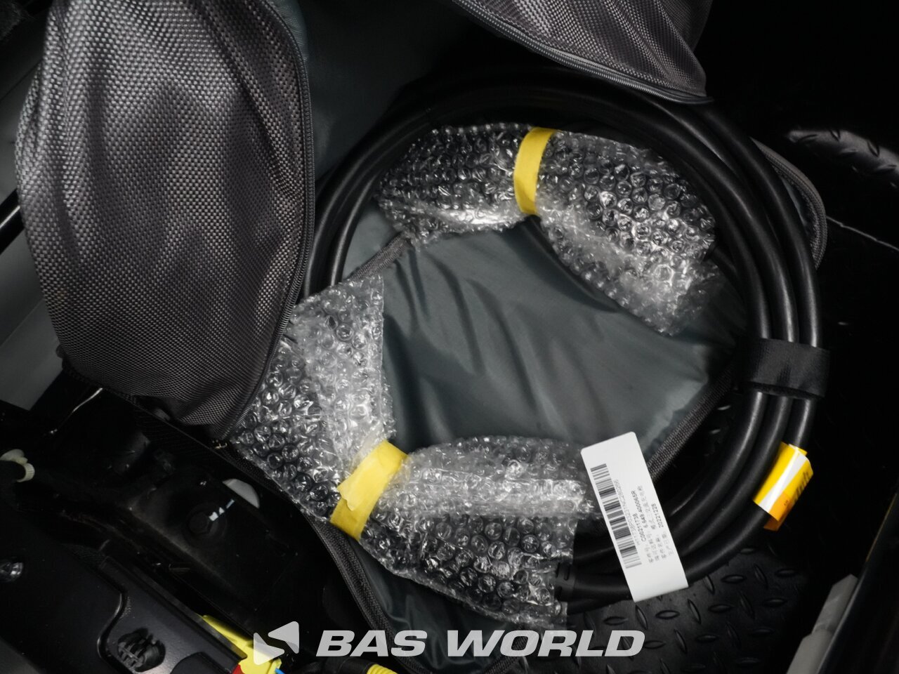 Other : Maxus eDeliver 9 Gesloten bestelwagen