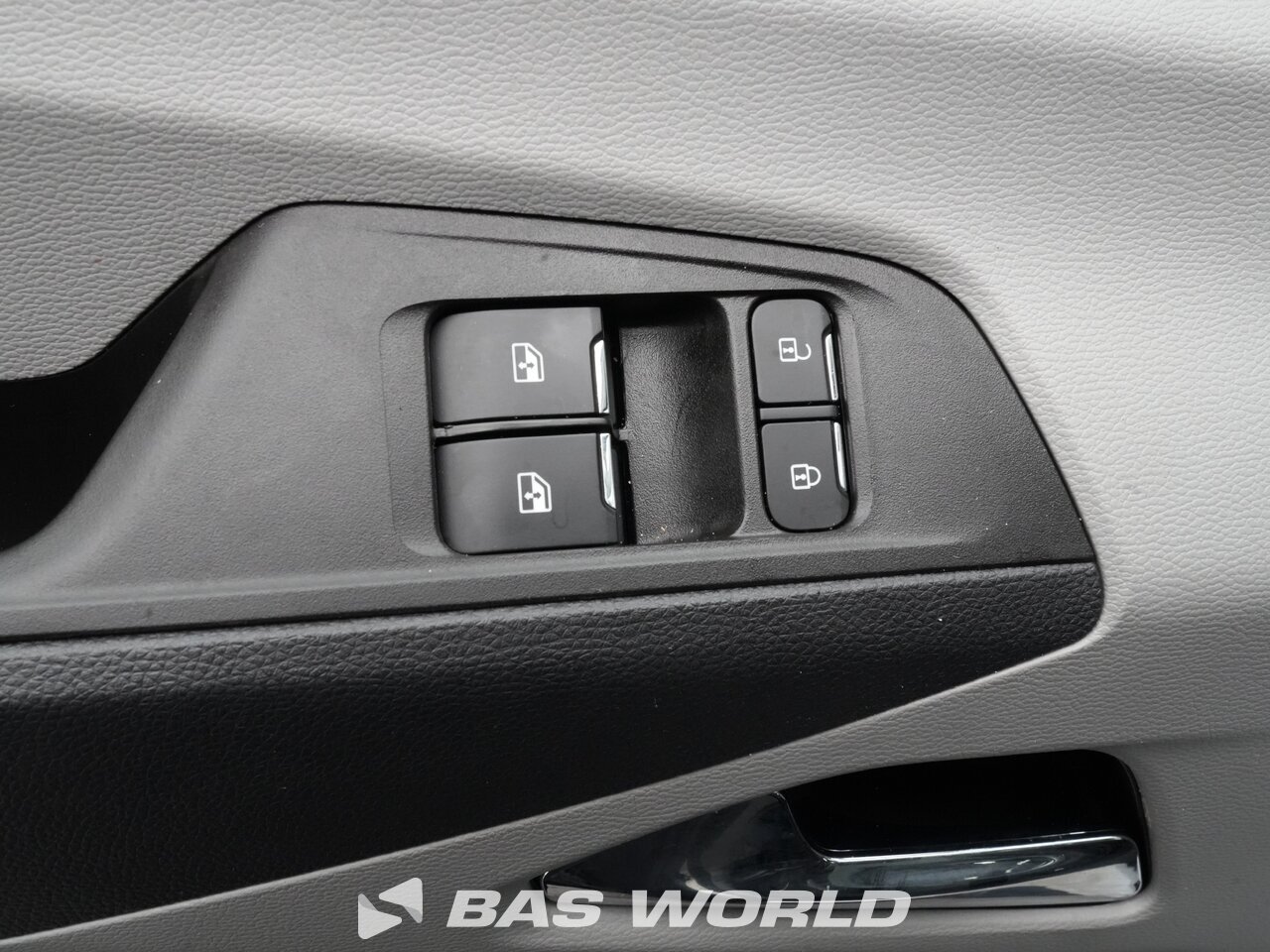 Other : Maxus eDeliver 9 Gesloten bestelwagen