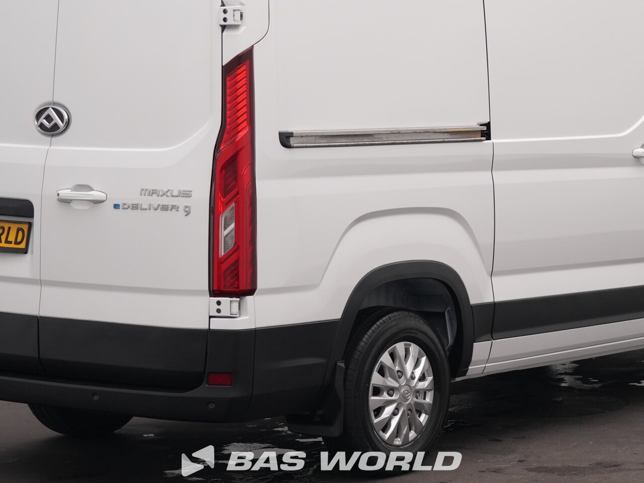 Other : Maxus eDeliver 9 Gesloten bestelwagen