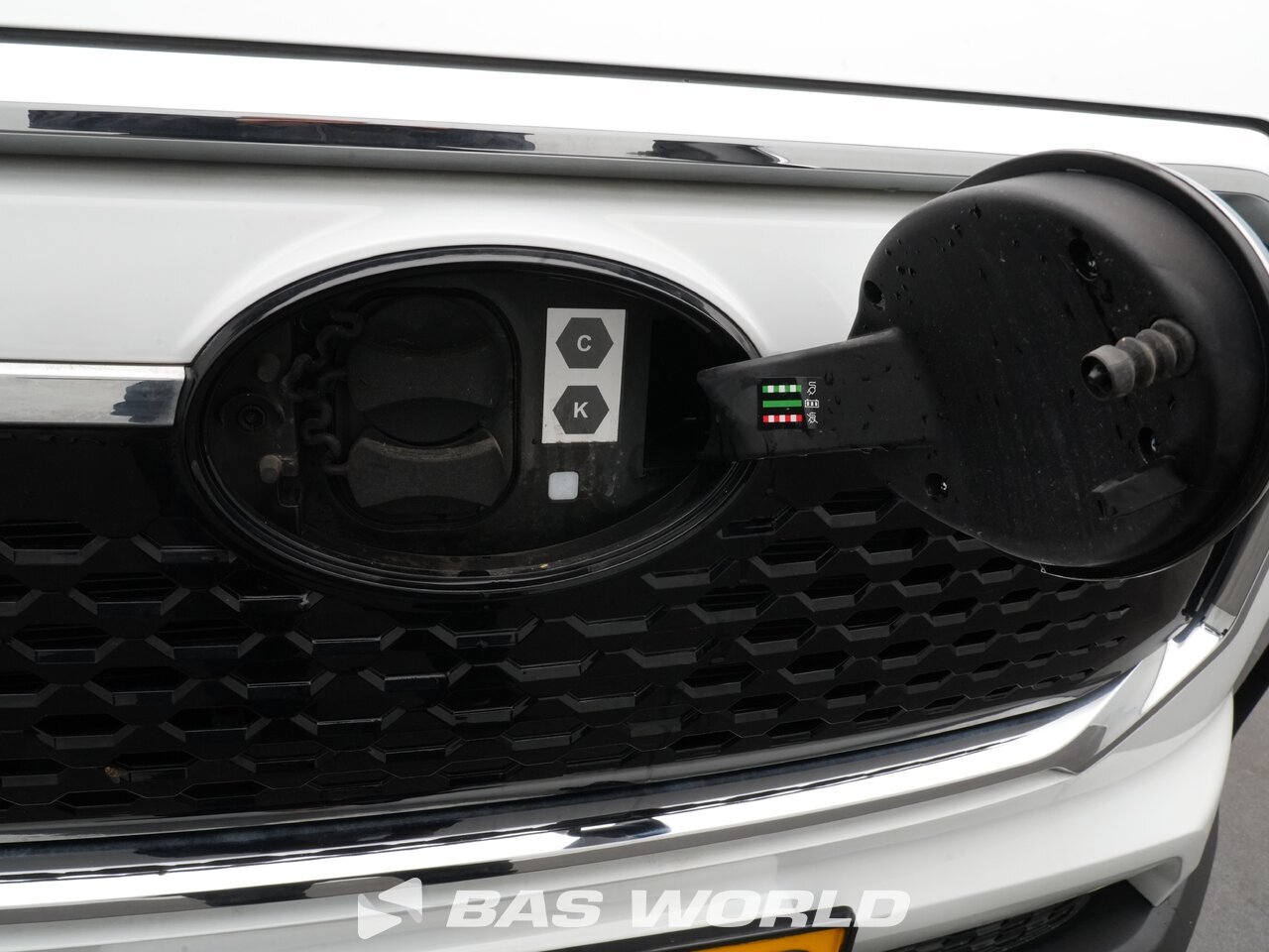 Other : Maxus eDeliver 9 Gesloten bestelwagen