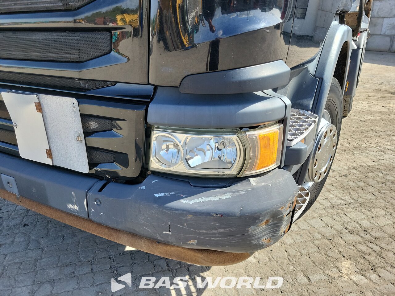 Other : Scania G410 لودر ناقل