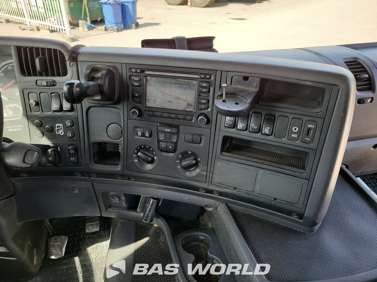 Other : Scania G410 لودر ناقل