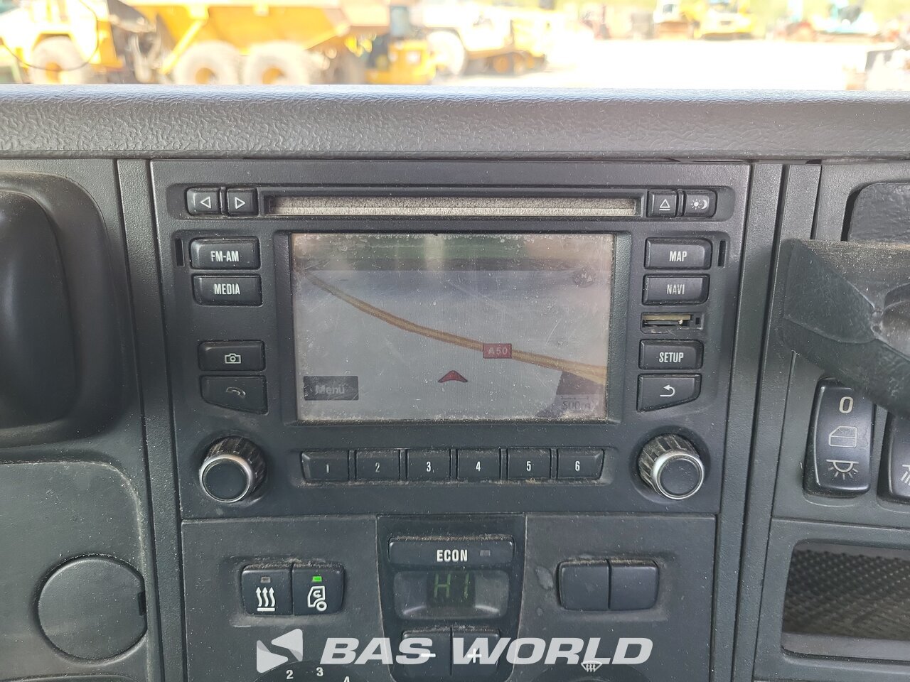 Other : Scania G410 لودر ناقل