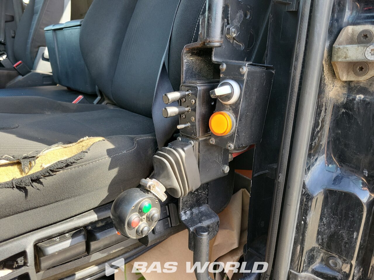 Other : Scania G410 لودر ناقل