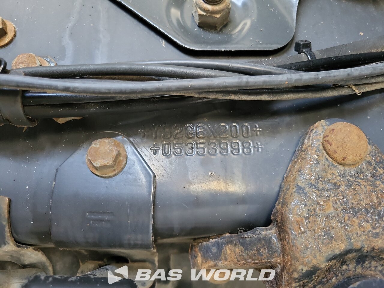 Other : Scania G410 لودر ناقل