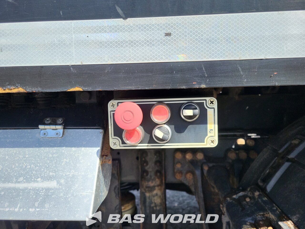 Other : Scania G410 لودر ناقل