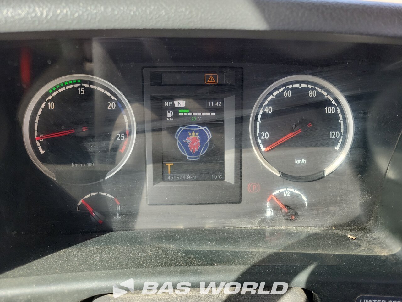 Other : Scania G410 لودر ناقل