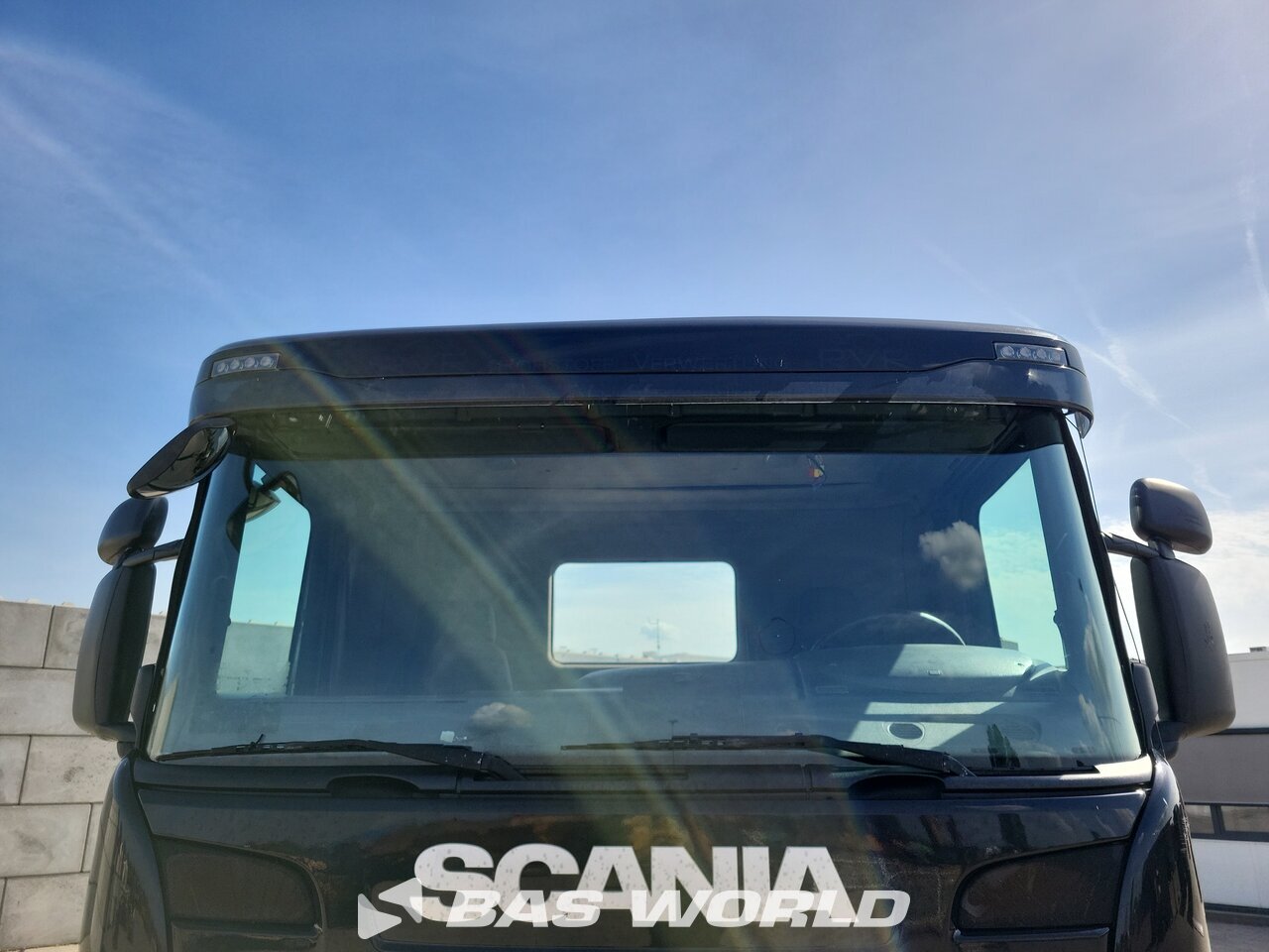 Other : Scania G410 لودر ناقل