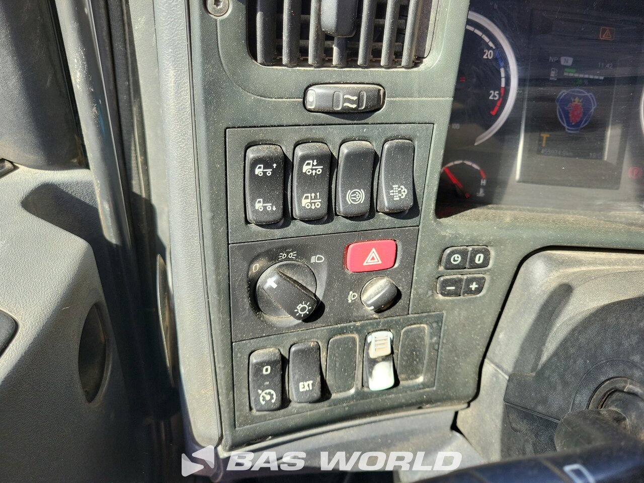Other : Scania G410 لودر ناقل