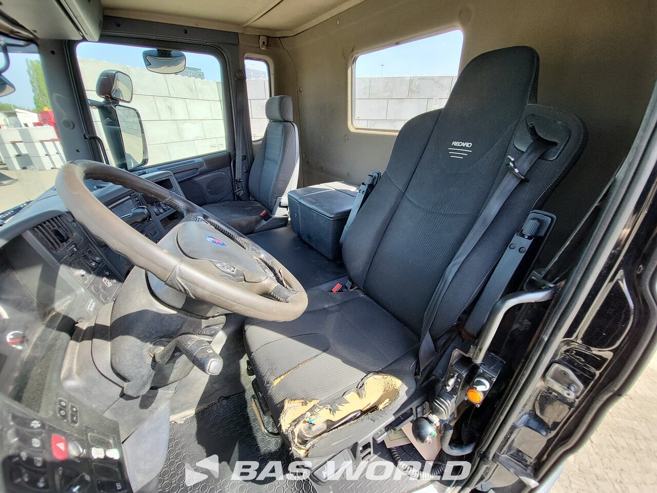 Other : Scania G410 لودر ناقل