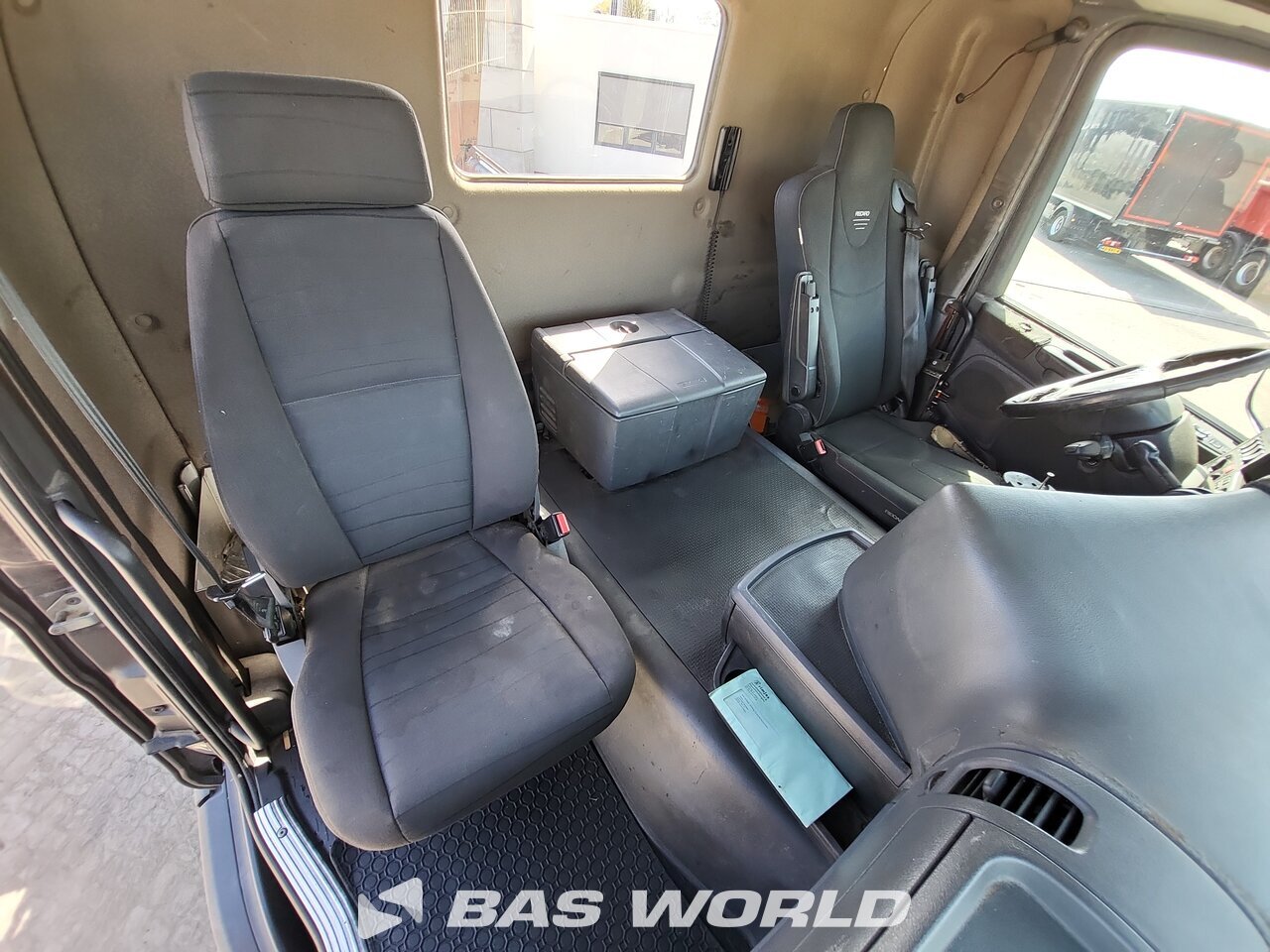 Other : Scania G410 لودر ناقل
