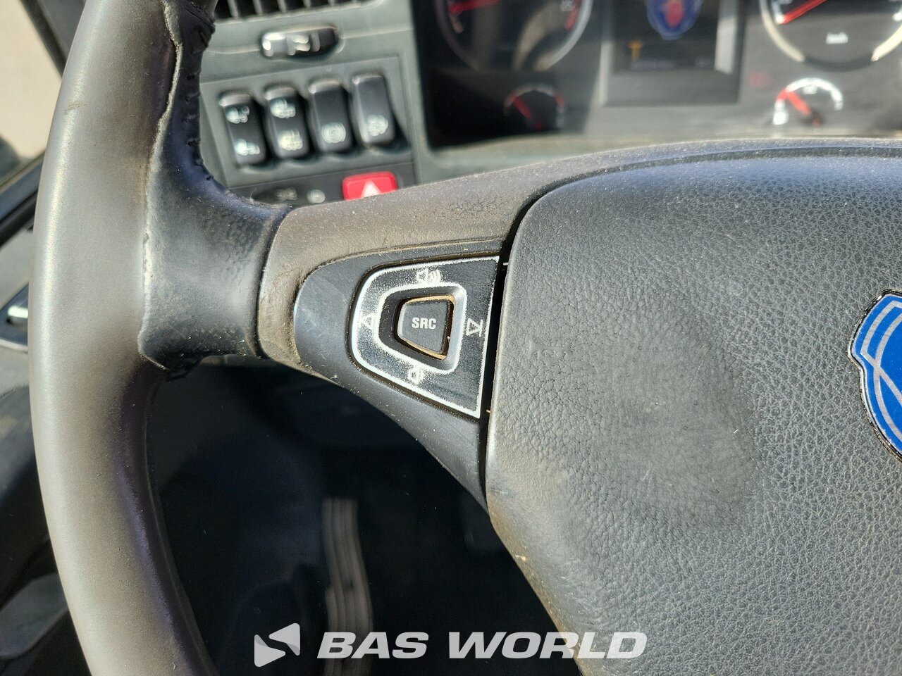 Other : Scania G410 لودر ناقل