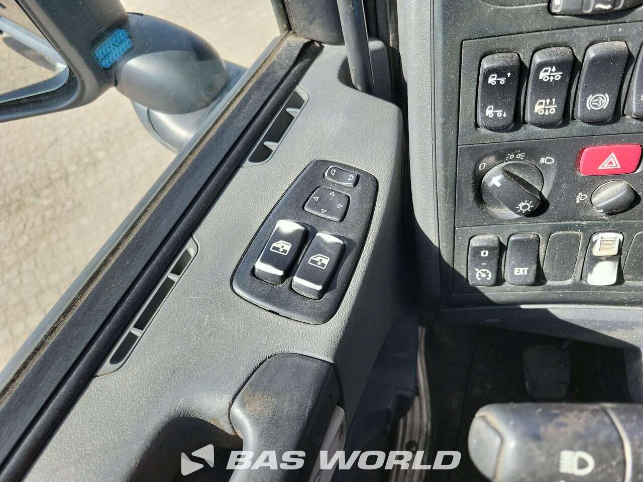 Other : Scania G410 لودر ناقل