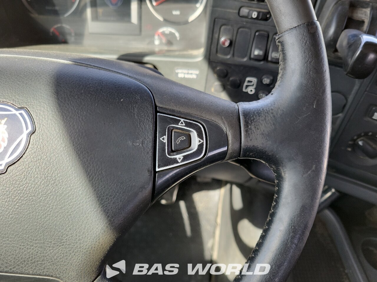 Other : Scania G410 لودر ناقل