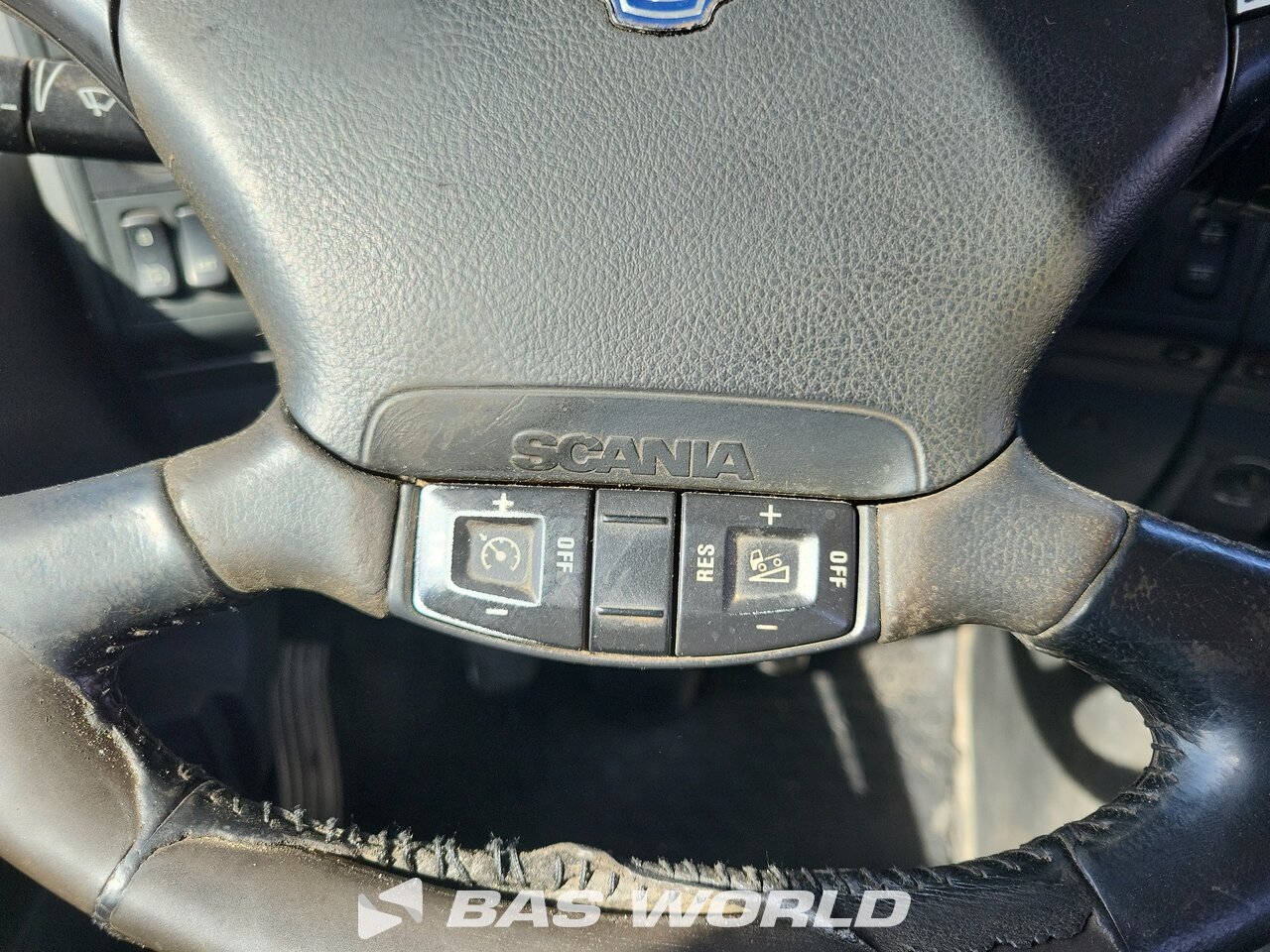 Other : Scania G410 لودر ناقل