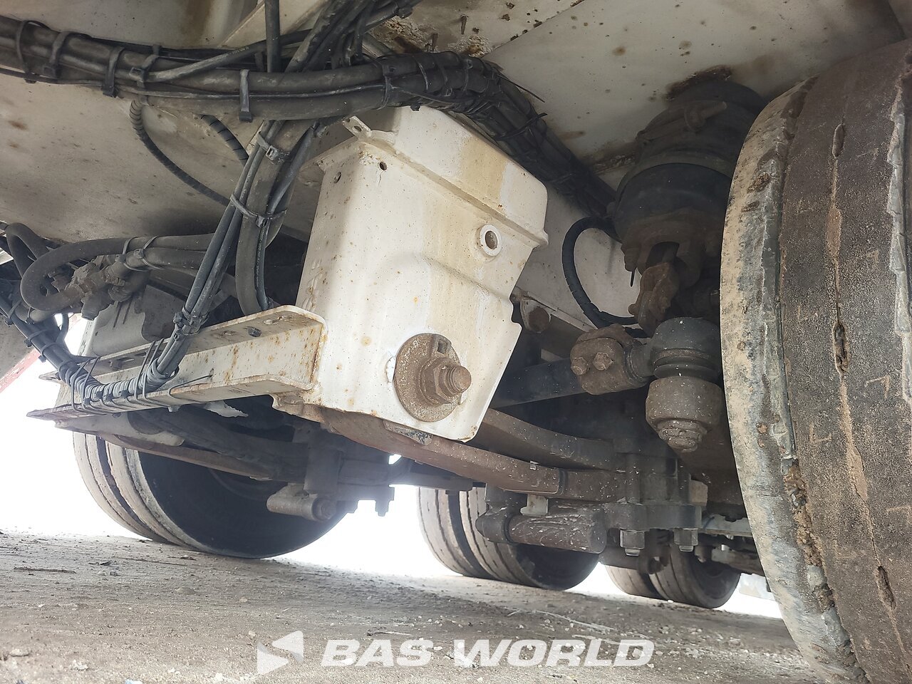 Other : Faymonville لودر عميق