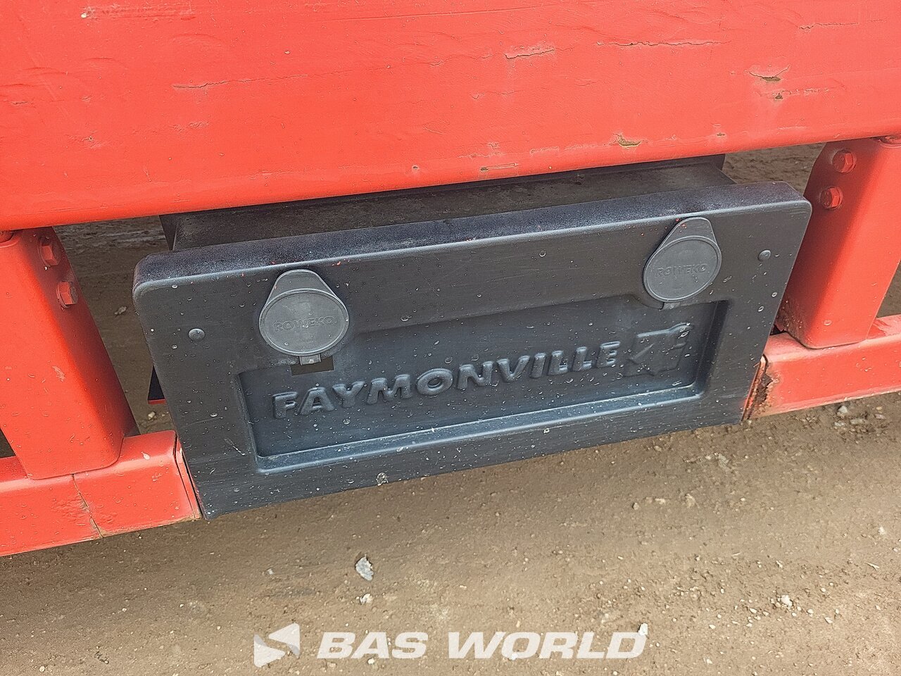 Other : Faymonville لودر عميق