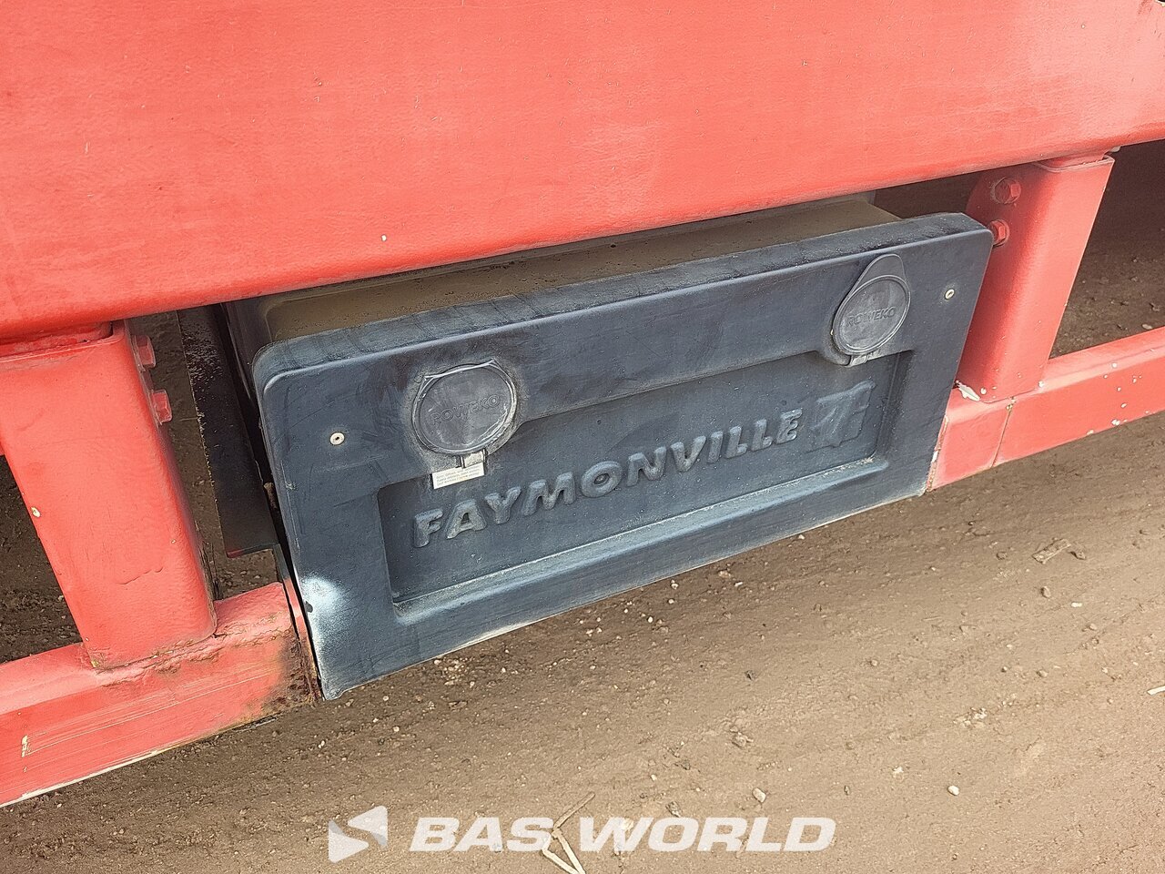 Other : Faymonville لودر عميق